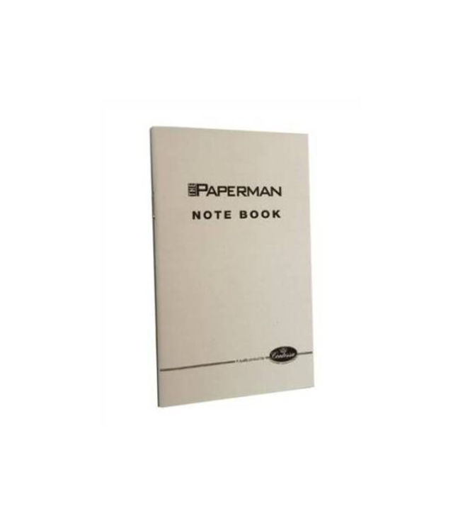Picture of 1895-Notebooks – The PaperMan A6 Lined Notebook – (Contessa)